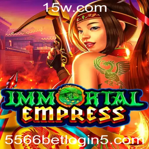 ImmortalEmpress: Um Jogo de Estratégia Épica para a Nova Era